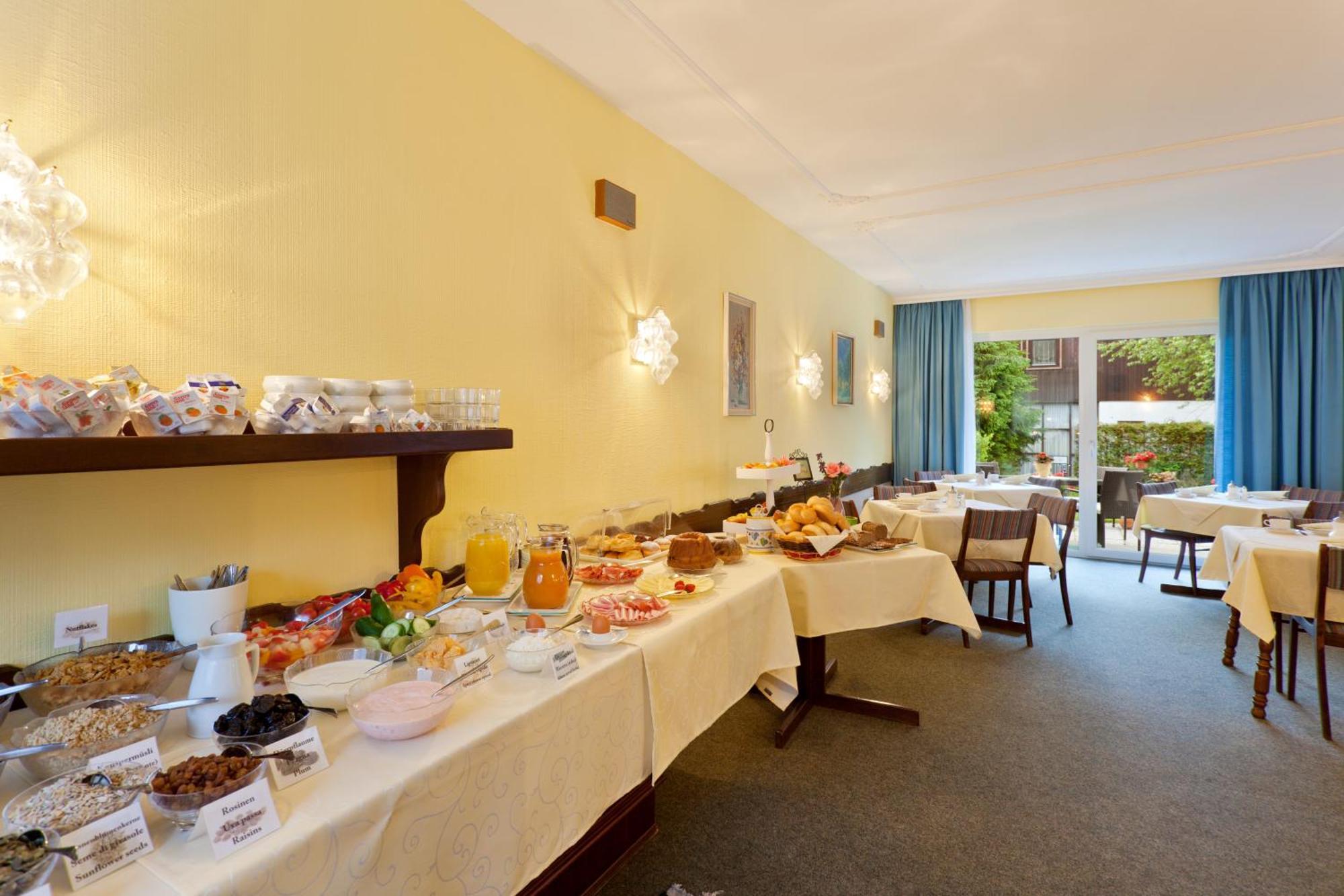 Haus Maria Otel Bad Kleinkirchheim Dış mekan fotoğraf