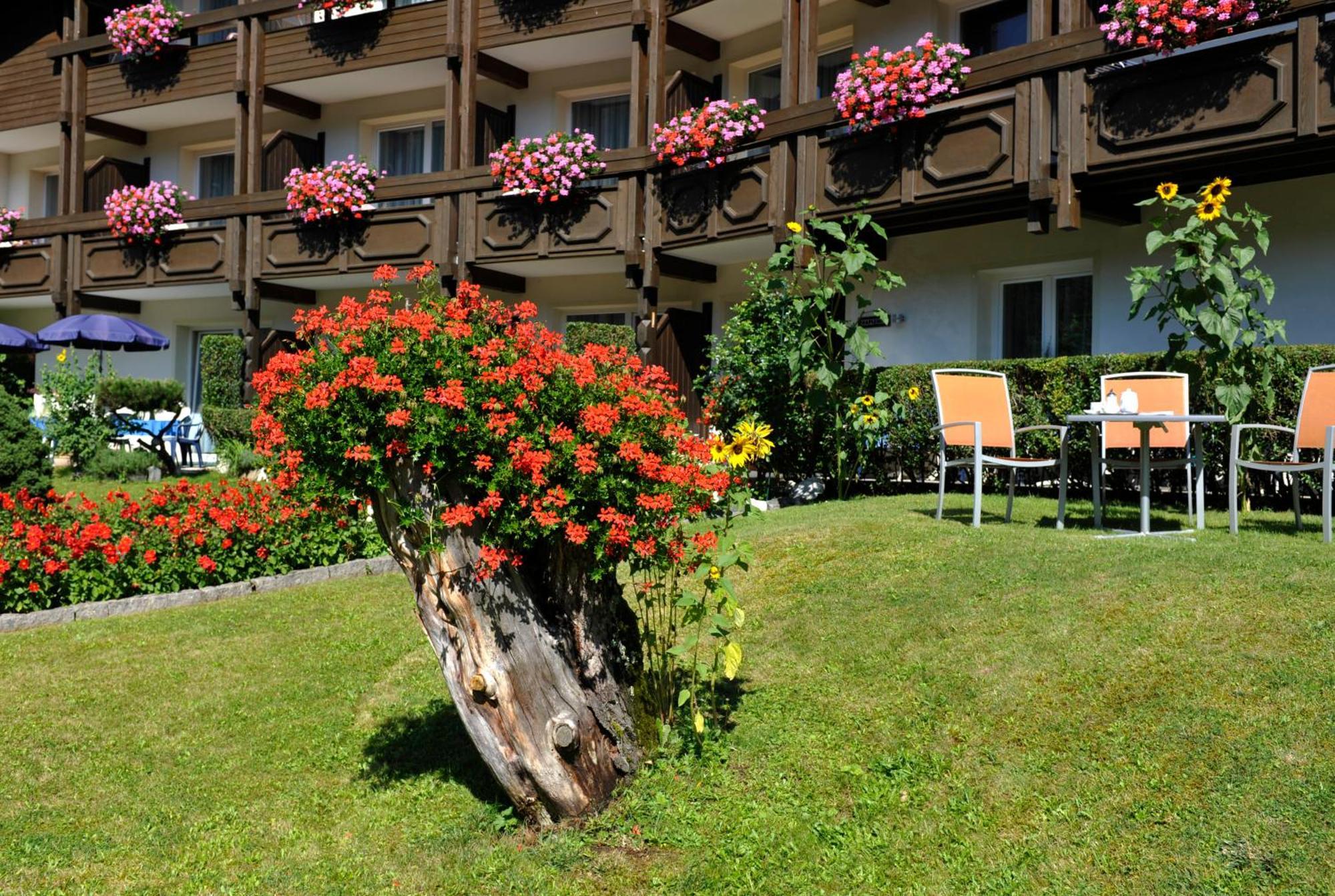 Haus Maria Otel Bad Kleinkirchheim Dış mekan fotoğraf